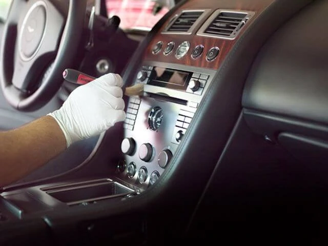 Interior Detailing