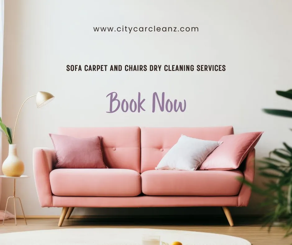 Sofa Cleaning Services